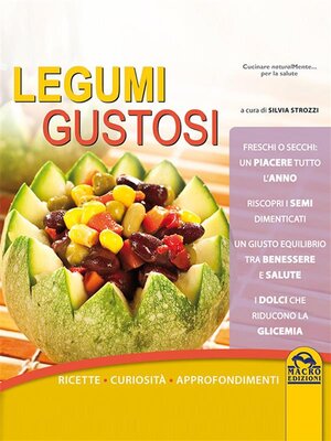 cover image of Legumi gustosi